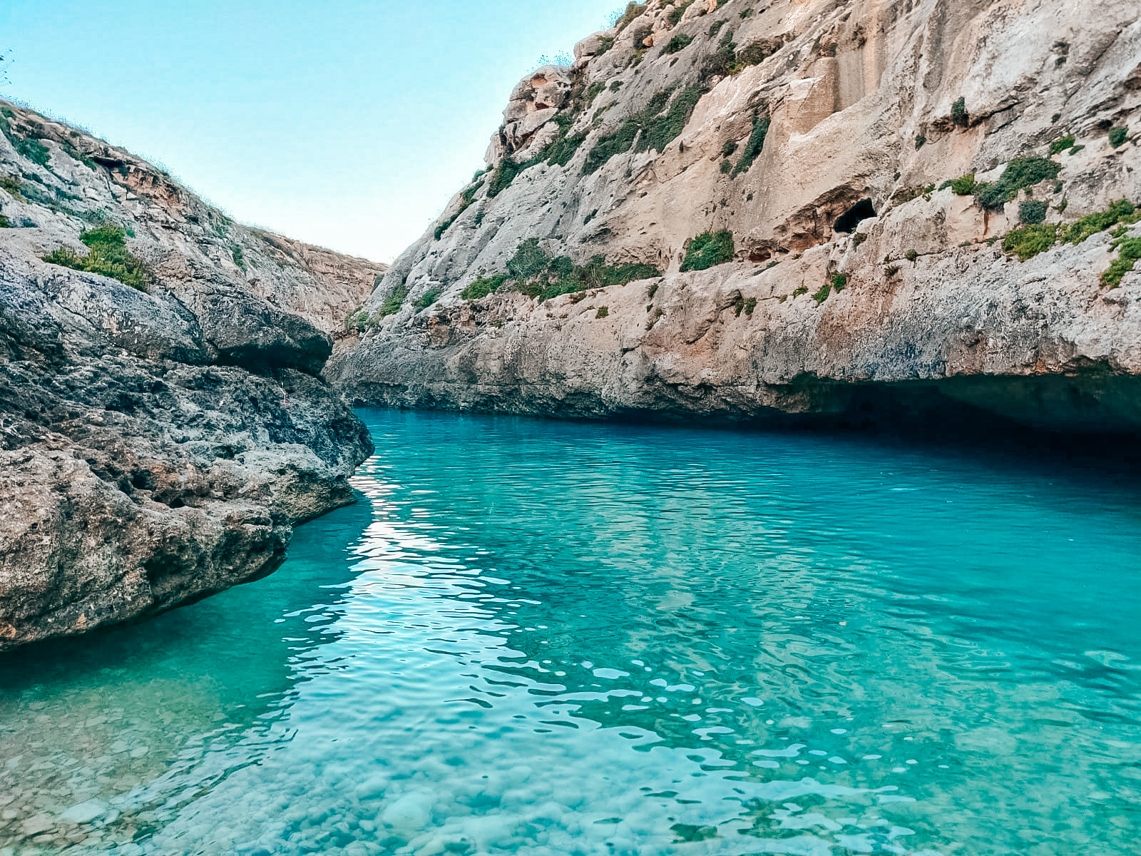 Mar de Malta - Mastebali