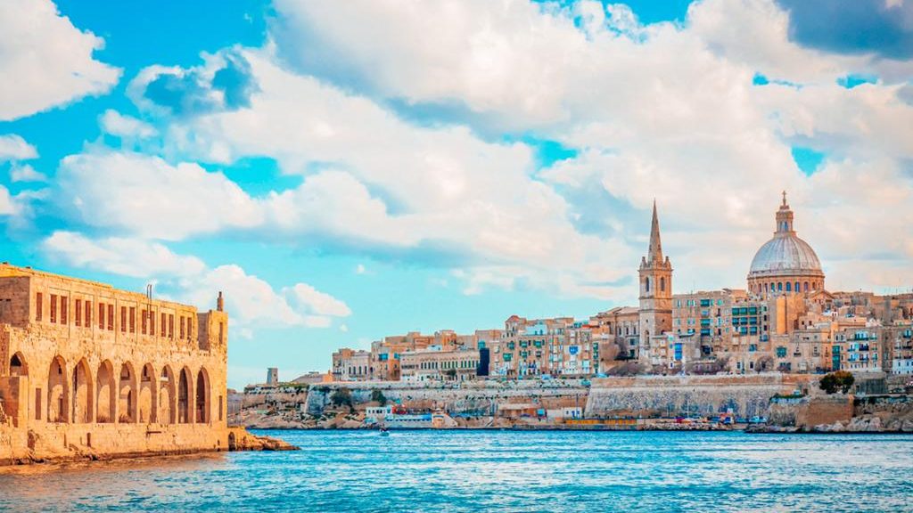 La Valleta en Malta - Viaje en grupo a Malta con Mastebali