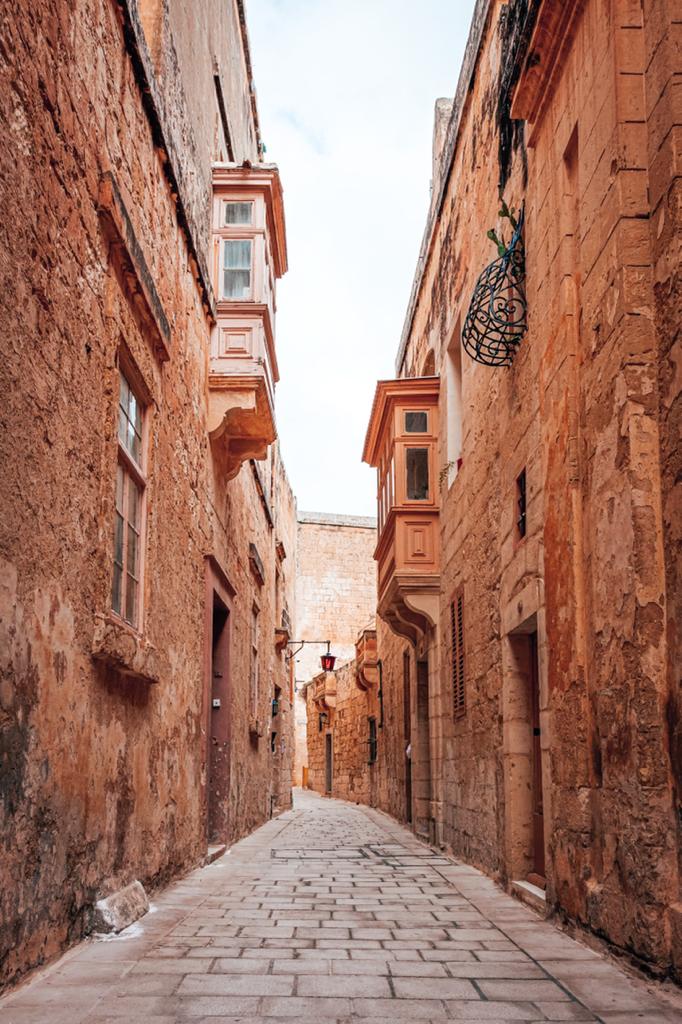 Mdina en Malta -Viaje en grupo a Malta con Mastebali