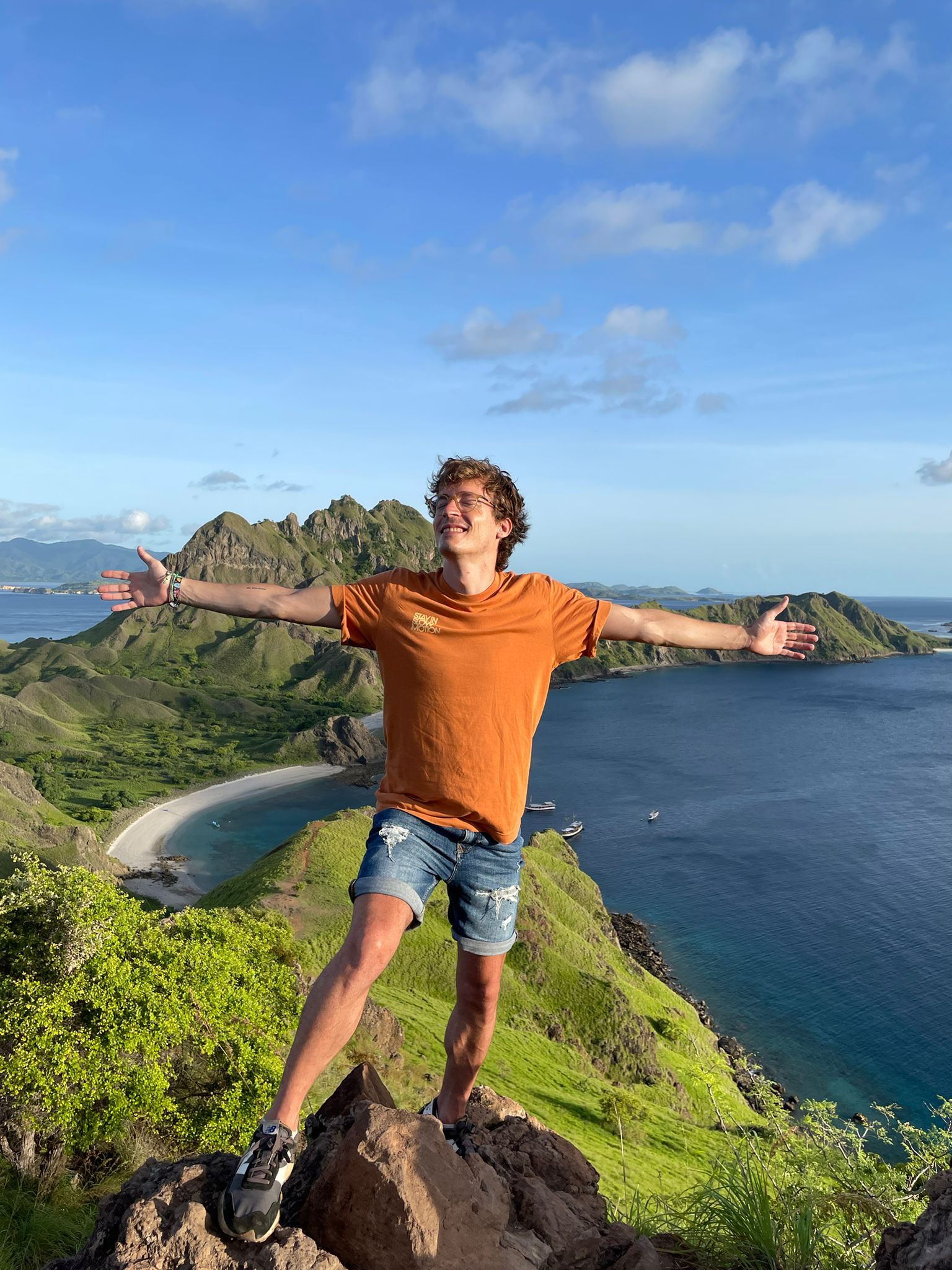 Oscar Gimenez - Viaje en grupo a Bali- Mastebali