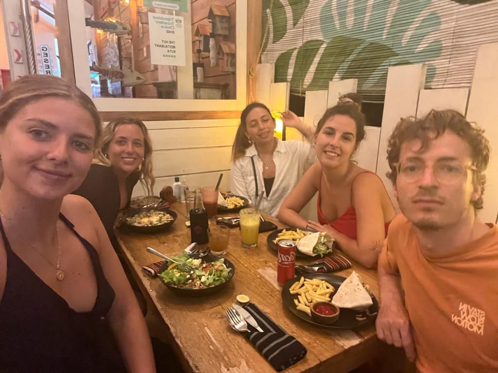 Oscar Gimenez - Viaje en grupo a Bali- Mastebali