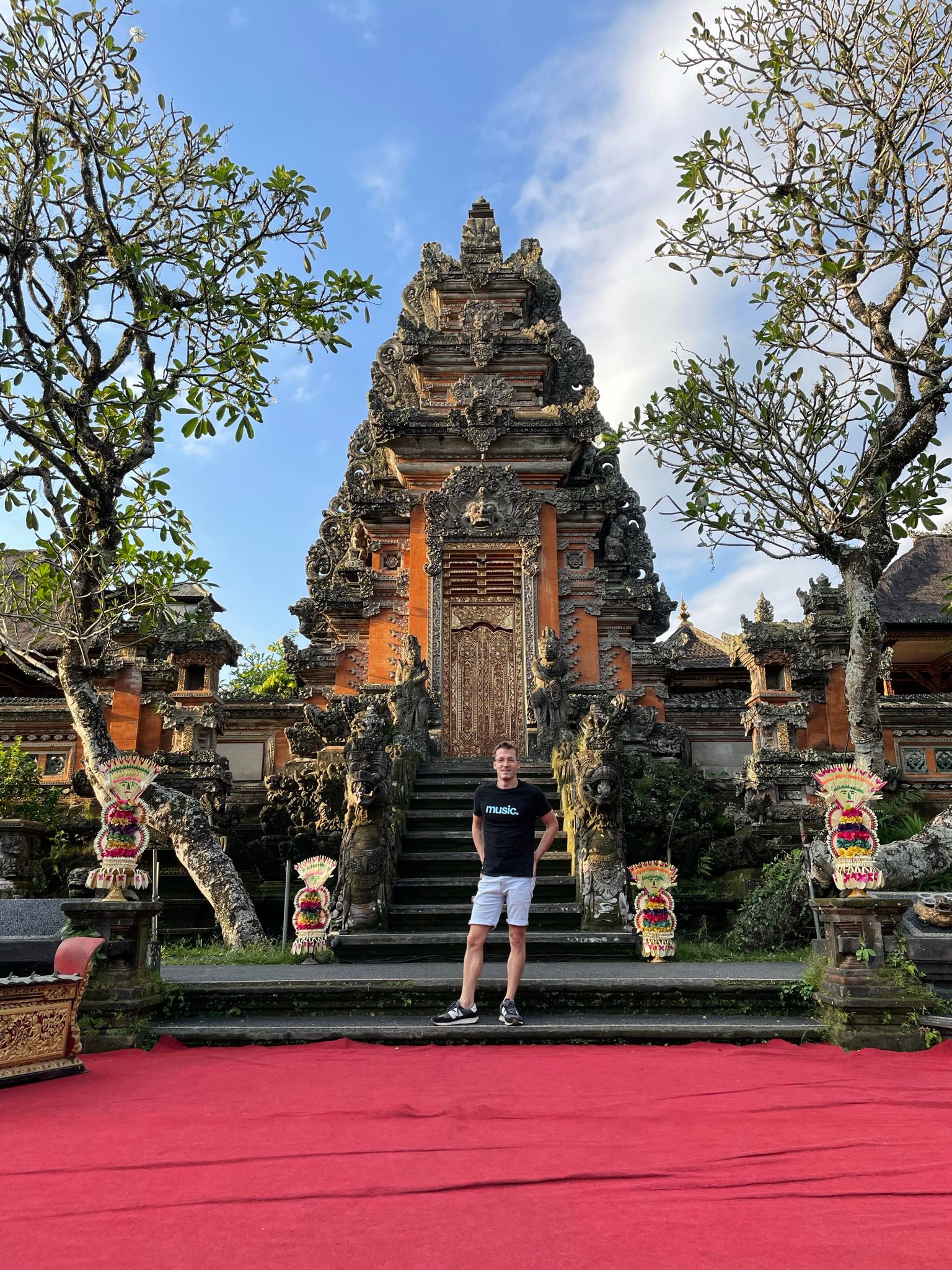 Oscar Gimenez - Viaje en grupo a Bali- Mastebali