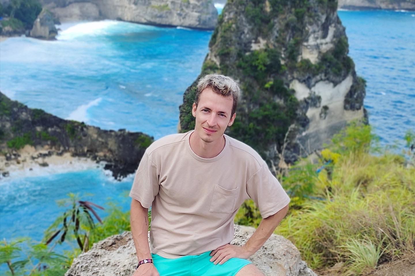 Mastebali - Oscar Gimenez