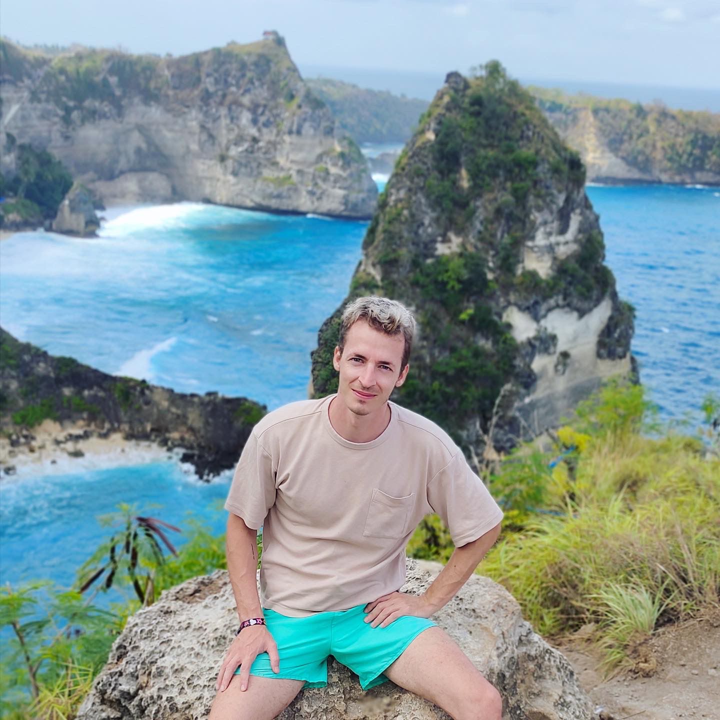 Mastebali - Oscar Gimenez