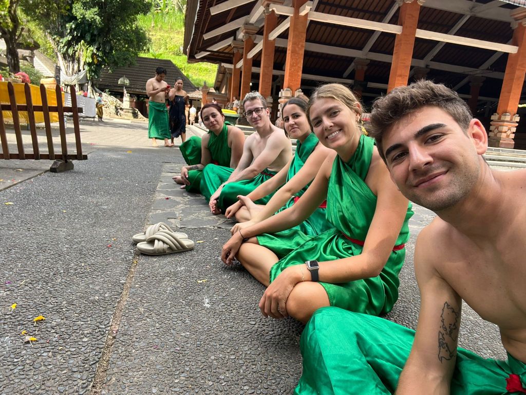 Viaje en grupo en Bali - Mastebali