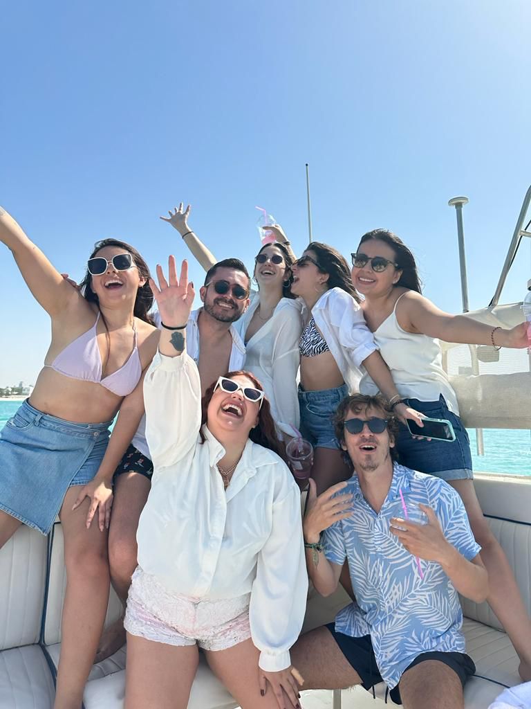 Viajes en grupo a Dubai con Mastebali