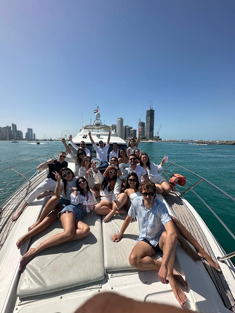Viajes en grupo a Dubai con Mastebali