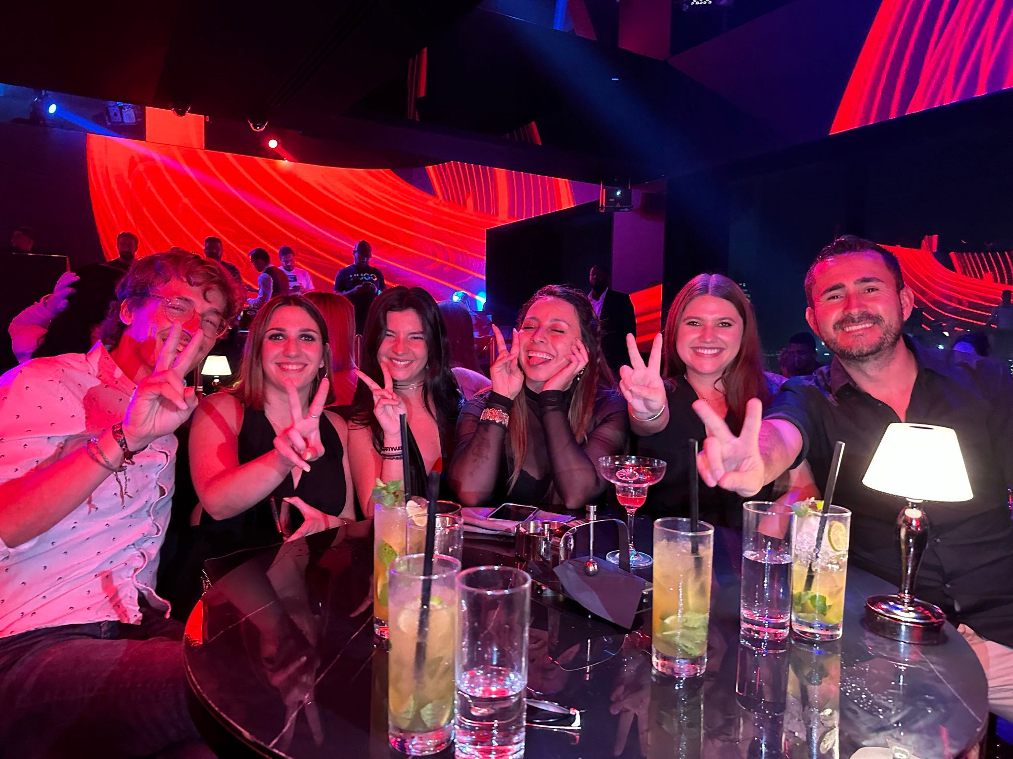 Viaje en grupo a Dubai con Mastebali