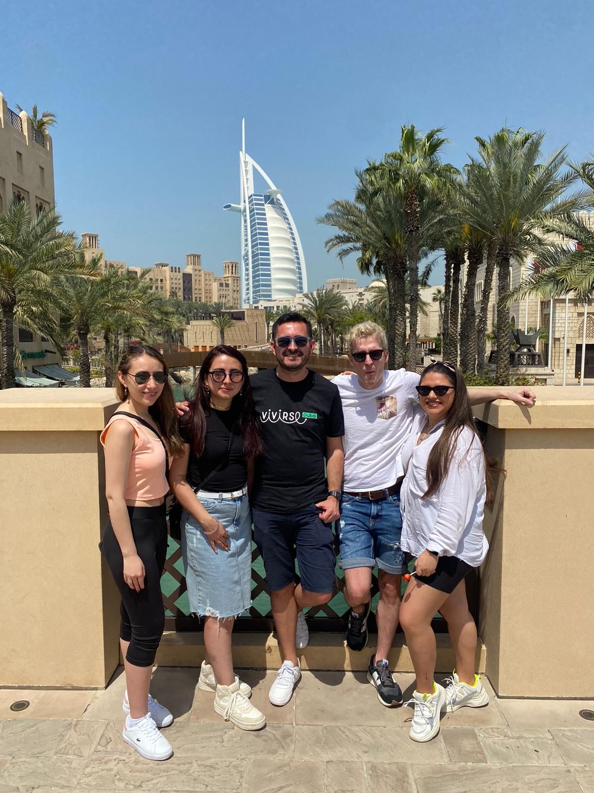 Viaje en grupo a Dubai - Mastebali