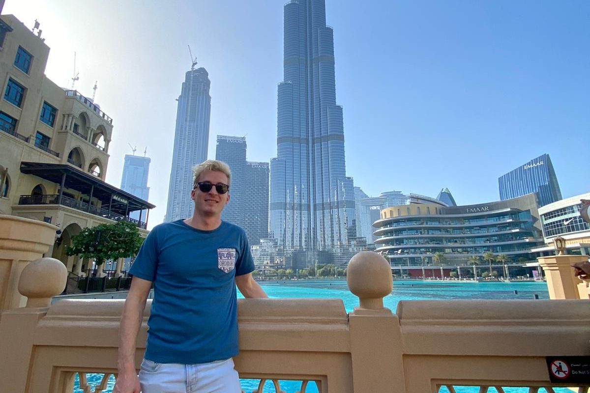 Viaje en grupo a Dubai - Mastebali